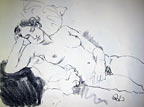 Figure Reclining