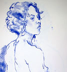 Looking Over Shoulder