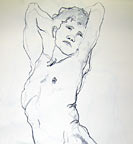 Male Nude Life