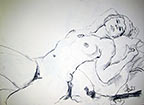 Nude In Repose II