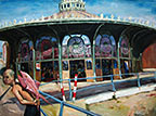 Asbury Park Carousel 11