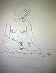 Sitting Life Charcoal 43