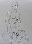 Male Nude 254