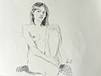 Life Drawing Charcoal 5