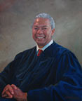 Judge Coleman Portrait