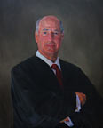 Judge Issenman  Portrait