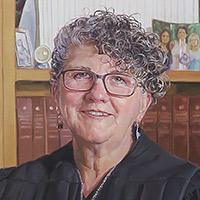 Hon Kathryn Ferguson