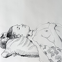 Reclining Figure